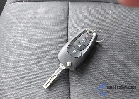 2020 Chevrolet Trax Fwd Lt из США, поврежденный, VIN 3GNCJLSB7LL341257